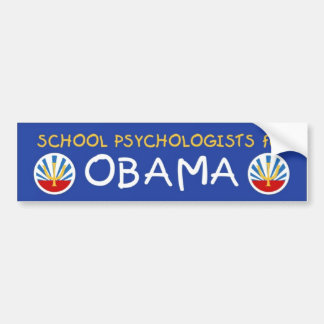 Autocollant De Voiture adhésif pour pare-chocs de psych d'école
