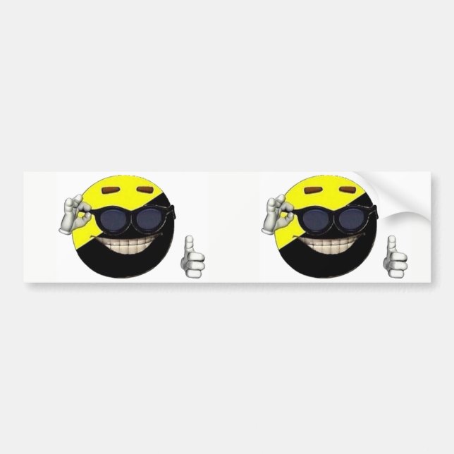 Autocollant De Voiture Adhésif pour pare-chocs de rangée d'argent de (Devant)