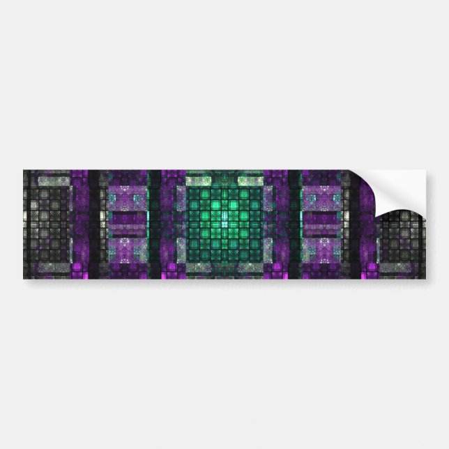 Autocollant De Voiture Adhésif pour pare-chocs de Raydianze AP-Ahj (Devant)