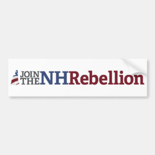 Autocollant De Voiture Adhésif pour pare-chocs de rébellion de NH