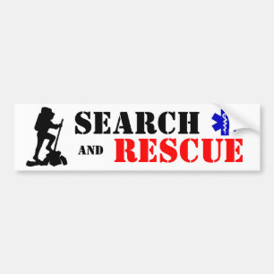 Autocollant De Voiture Adhésif pour pare-chocs de recherche et de