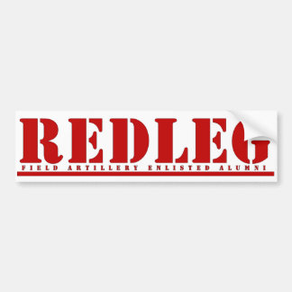 Autocollant De Voiture Adhésif pour pare-chocs de Redleg