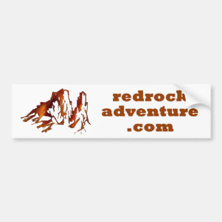 Autocollant De Voiture adhésif pour pare-chocs de redrockadventure.com