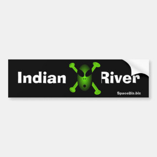 Autocollant De Voiture Adhésif pour pare-chocs de rivière d'Inian