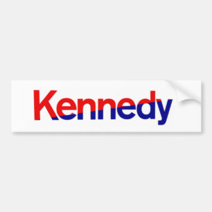 Autocollant De Voiture Adhésif pour pare-chocs de Robert Kennedy