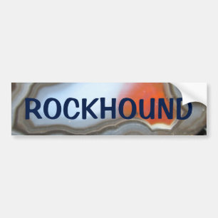 Autocollant De Voiture Adhésif pour pare-chocs de Rockin