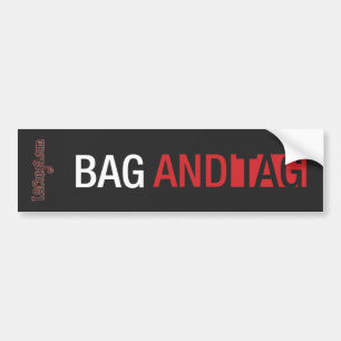 Autocollant De Voiture Adhésif pour pare-chocs de sac et d'étiquette