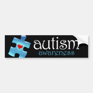Autocollant De Voiture Adhésif pour pare-chocs de sensibilisation sur