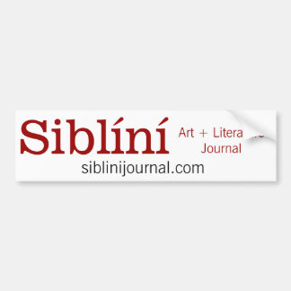 Autocollant De Voiture Adhésif pour pare-chocs de Siblíní