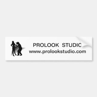 Autocollant De Voiture Adhésif pour pare-chocs de studio de Prolook