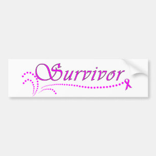 Autocollant De Voiture Adhésif pour pare-chocs de survivant