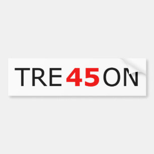 Autocollant De Voiture Adhésif pour pare-chocs de TRE45ON