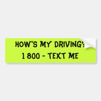 Autocollant De Voiture Adhésif pour pare-chocs de Txt