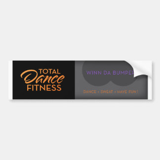 Autocollant De Voiture Adhésif pour pare-chocs de WINN DA