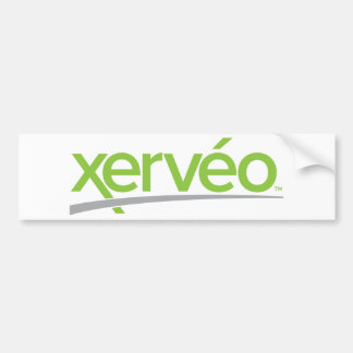 Autocollant De Voiture Adhésif pour pare-chocs de Xerveo