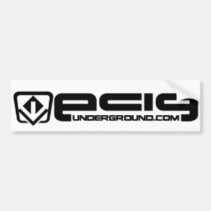 Autocollant De Voiture Adhésif pour pare-chocs d'ECU