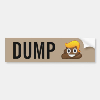 Autocollant De Voiture Adhésif pour pare-chocs d'Emoji de dunette d'atout