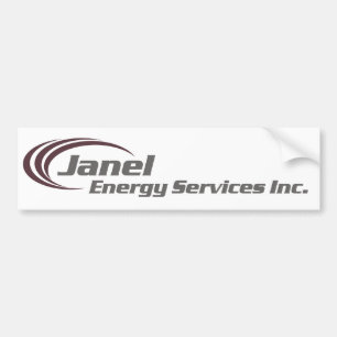 Autocollant De Voiture Adhésif pour pare-chocs d'énergie de Janel