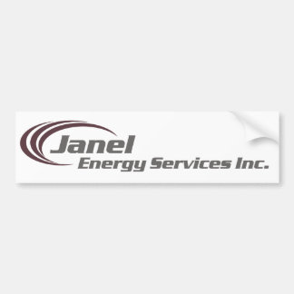 Autocollant De Voiture Adhésif pour pare-chocs d'énergie de Janel