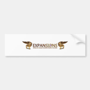 Autocollant De Voiture Adhésif pour pare-chocs d'expansions