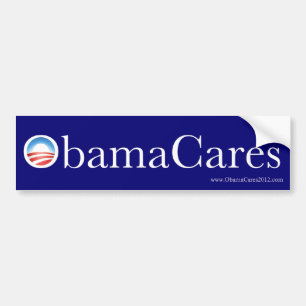Autocollant De Voiture Adhésif pour pare-chocs d'ObamaCares