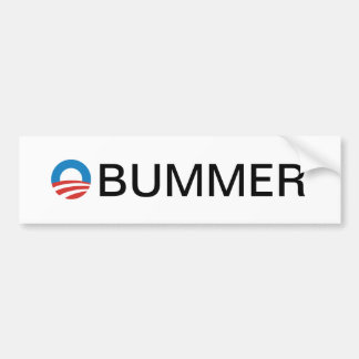 Autocollant De Voiture Adhésif pour pare-chocs d'Obummer