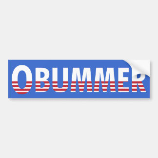 Autocollant De Voiture Adhésif pour pare-chocs d'OBUMMER