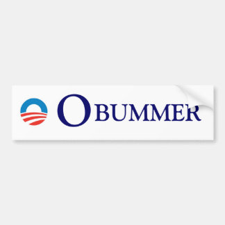 Autocollant De Voiture Adhésif pour pare-chocs d'Obummer