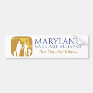 Autocollant De Voiture Adhésif pour pare-chocs du Maryland