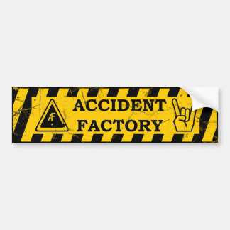Autocollant De Voiture Adhésif pour pare-chocs d'usine d'accidents
