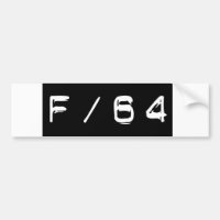 Adhésif pour pare-chocs F/64