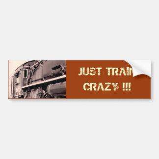 Autocollant De Voiture Adhésif pour pare-chocs FOL de TRAIN
