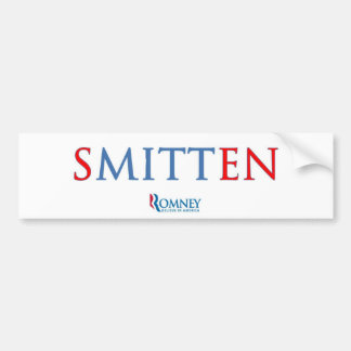 Autocollant De Voiture adhésif pour pare-chocs frappé de ROMNEY