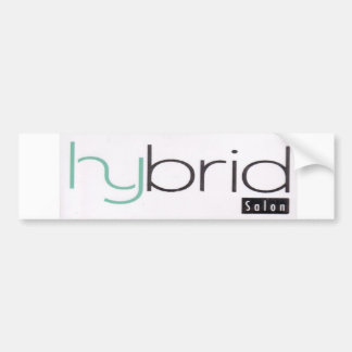Autocollant De Voiture Adhésif pour pare-chocs hybride