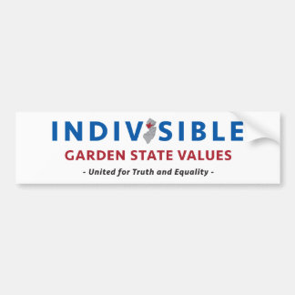 Autocollant De Voiture Adhésif pour pare-chocs indivisible de GSV