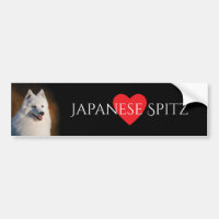 Adhésif pour pare-chocs japonais de Spitz