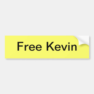 Autocollant De Voiture Adhésif pour pare-chocs libre de Kevin Mitnick