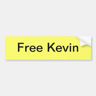 Autocollant De Voiture Adhésif pour pare-chocs libre de Kevin Mitnick