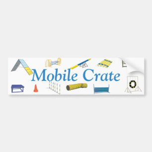 Autocollant De Voiture Adhésif pour pare-chocs mobile de caisse