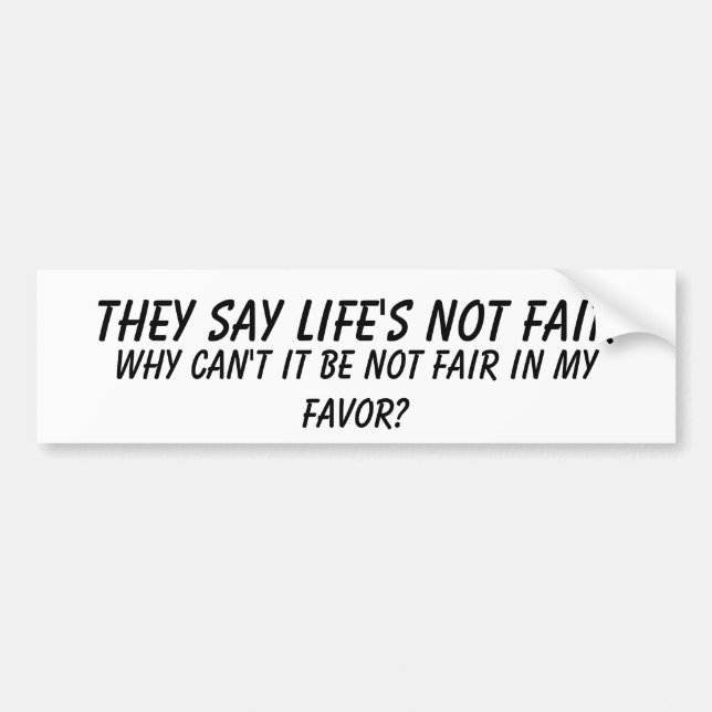 Autocollant De Voiture Adhésif pour pare-chocs non juste (Devant)