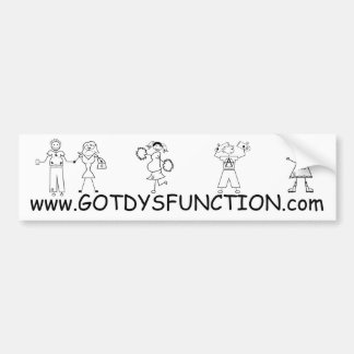 Autocollant De Voiture Adhésif pour pare-chocs obtenu de site Web de