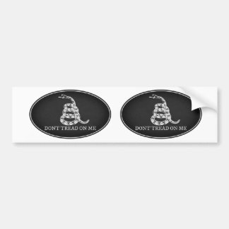 Autocollant De Voiture Adhésif pour pare-chocs ovale de drapeau de