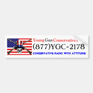 Autocollant De Voiture Adhésif pour pare-chocs par radio de YGC