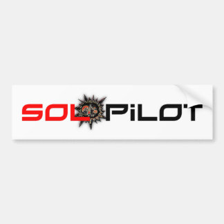 Autocollant De Voiture Adhésif pour pare-chocs pilote de solénoïde