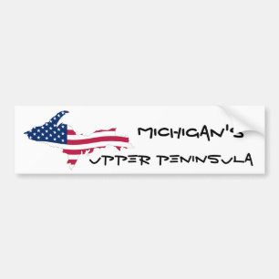 Autocollant De Voiture Adhésif pour pare-chocs supérieur de drapeau de