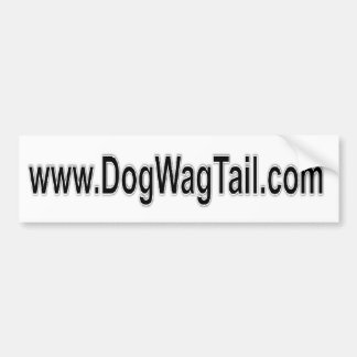 Autocollant De Voiture Adhésif pour pare-chocs - www.dogwagtail.com