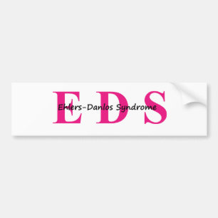 Autocollant De Voiture Adhésifs pour pare-chocs d'EDS