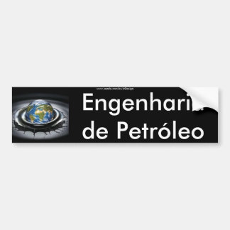 Autocollant De Voiture Adhésive Ingénierie de Pétrole