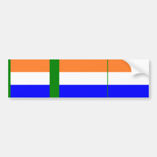 Autocollant De Voiture Afrikaner Vryheidsvlag, Somalie