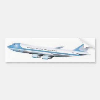 Autocollant De Voiture Air Force One